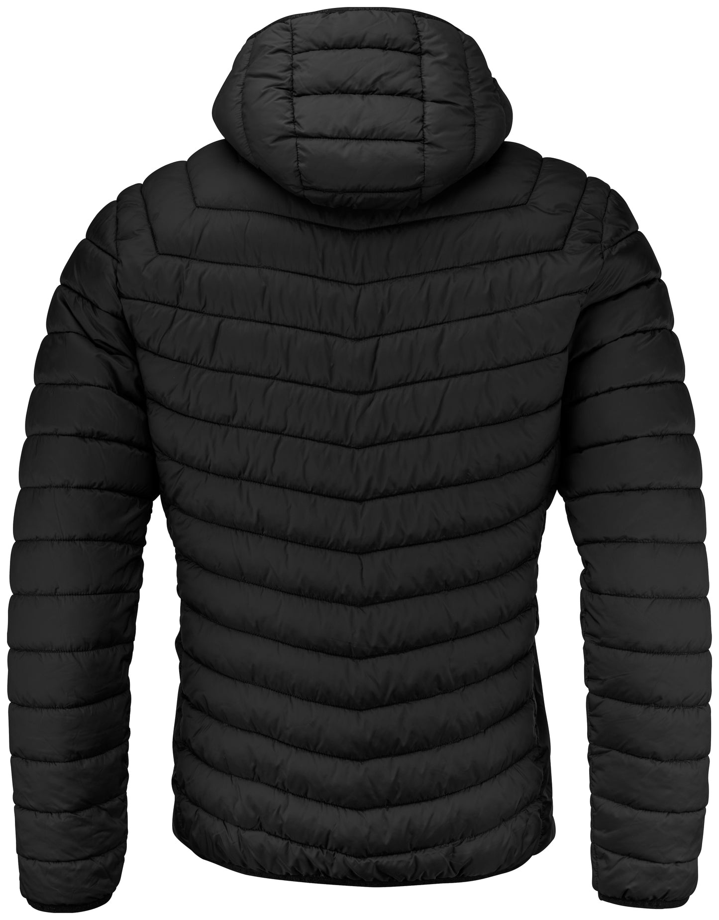 MOUNT ADAMS JACKET UNISEX BLACK ORANGE