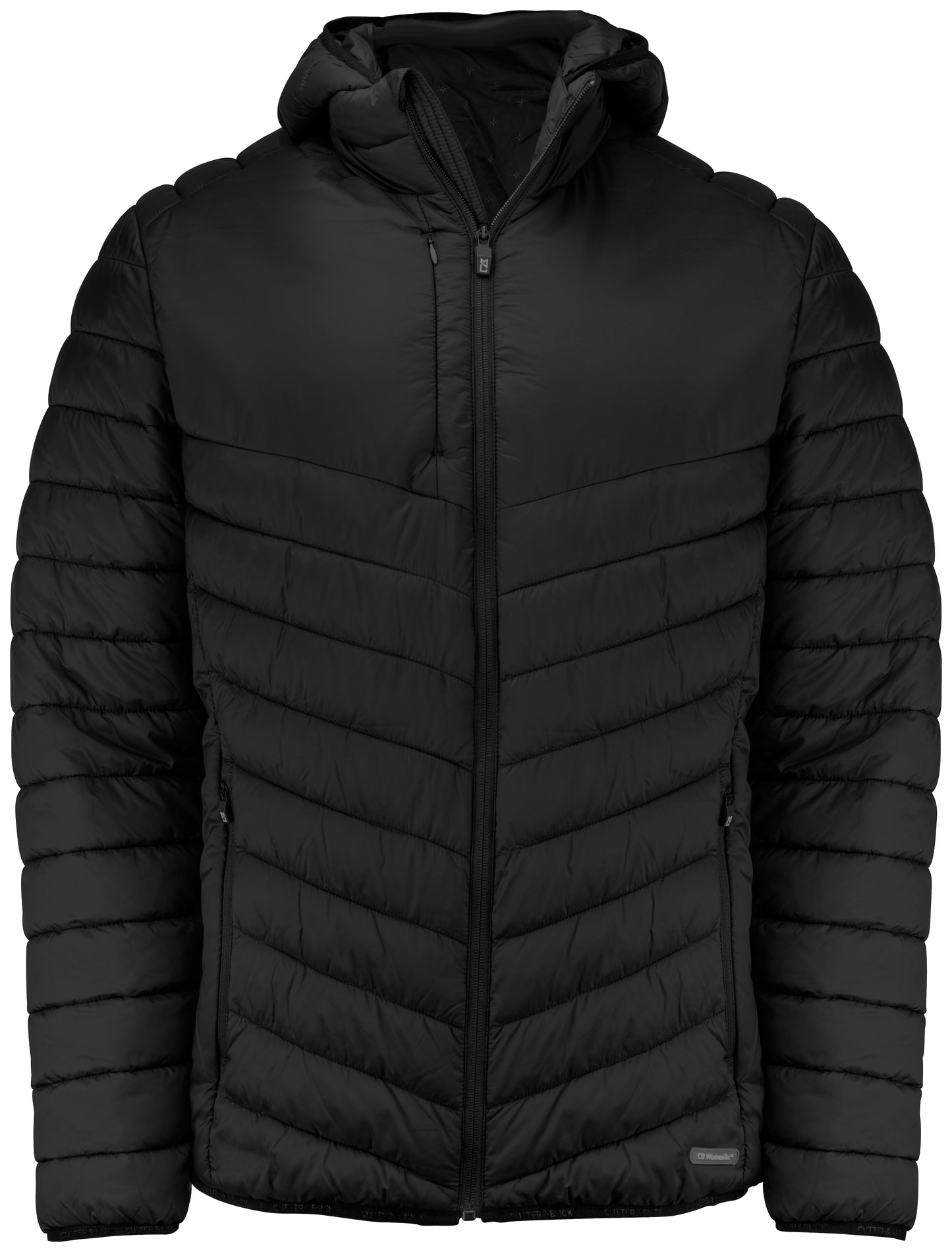 MOUNT ADAMS JACKET UNISEX SVART