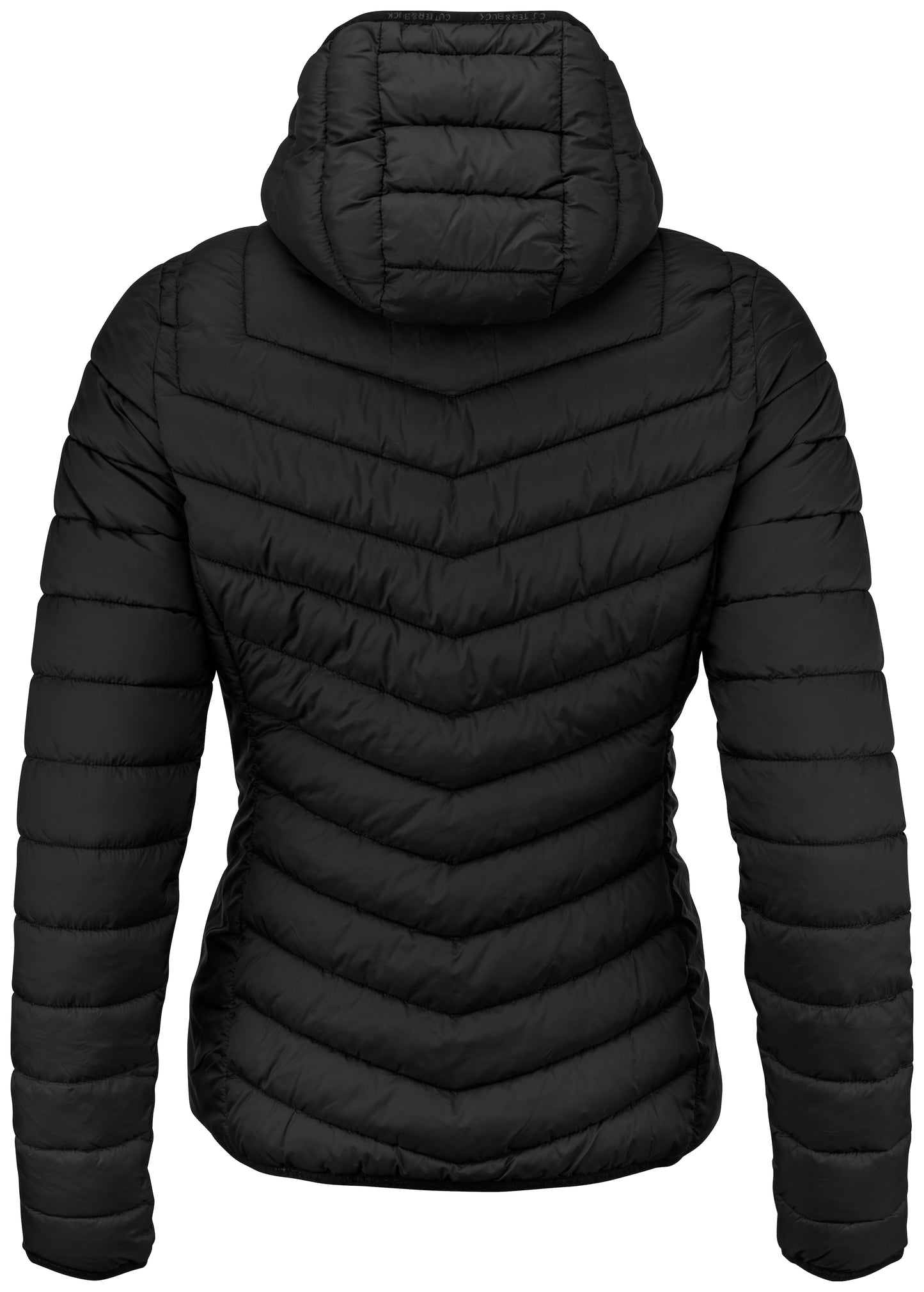 MOUNT ADAMS JACKET DAM BLACK ORANGE