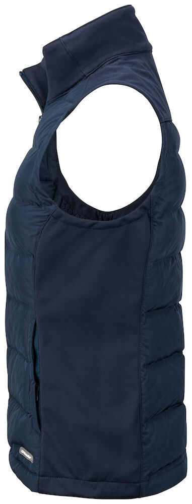 MÄLARHÖJDENS RYTTARSÄLLSKAP OAK HARBOR VEST UNISEX NAVY