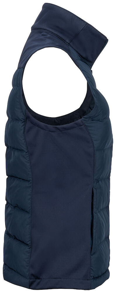 MÄLARHÖJDENS RYTTARSÄLLSKAP OAK HARBOR VEST UNISEX NAVY