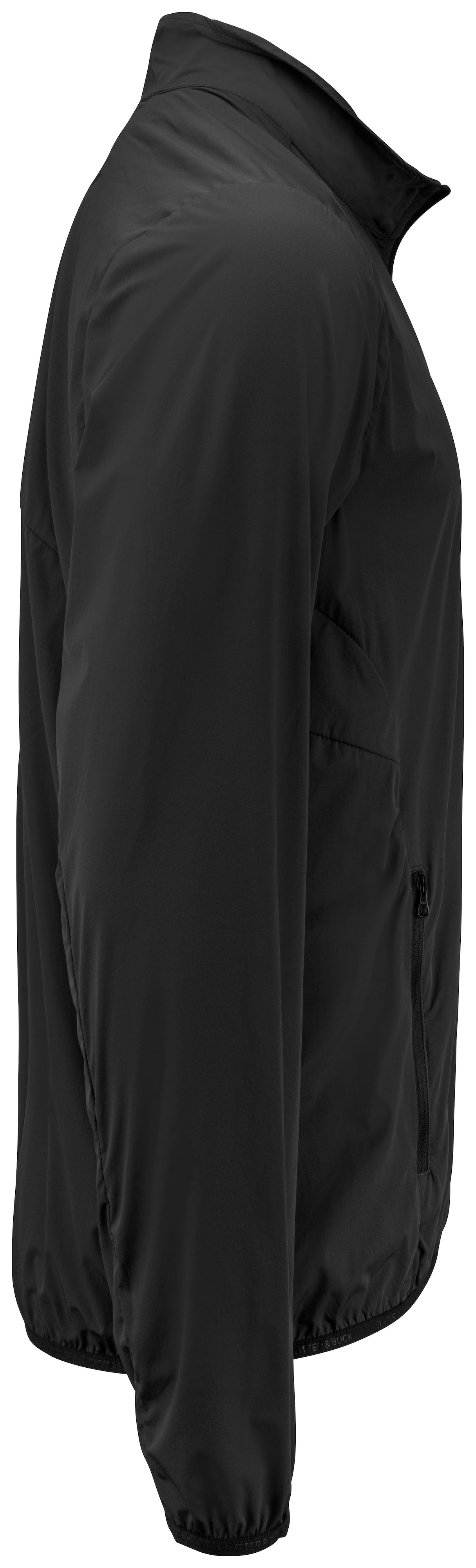 LA PUSH PRO JACKET UNISEX SVART