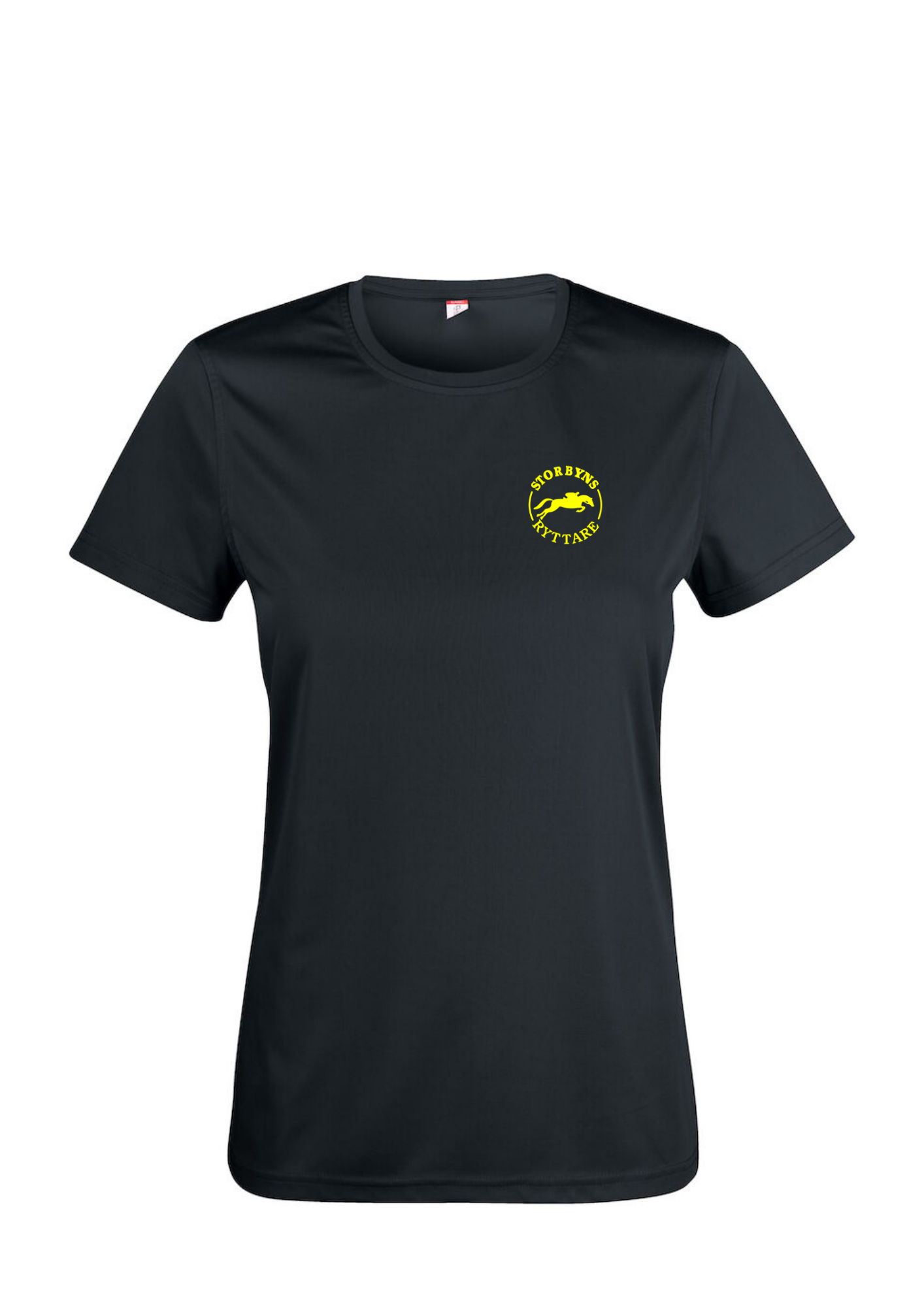 STORBYNS RYTTARE BASIC ACTIVE T-SHIRT DAM