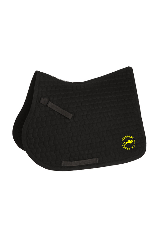 STORBYNS RYTTARE SCHABRAK PROTECTOR COMFORT HOPP SVART FULL