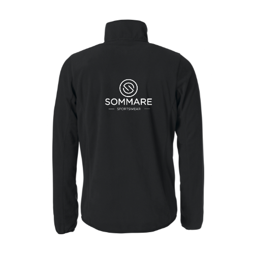 SOMMARE SPORTSWEAR MICRO FLEECE JACKA UNISEX