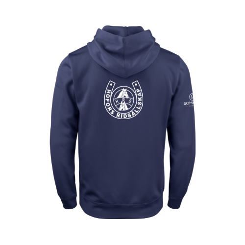 HOFORS RIDSÄLLSKAP BASIC ACTIVE HOODY UNISEX