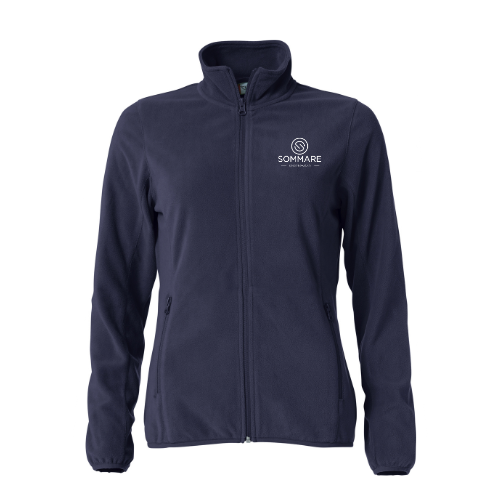 SOMMARE SPORTSWEAR MICRO FLEECE JACKA DAM