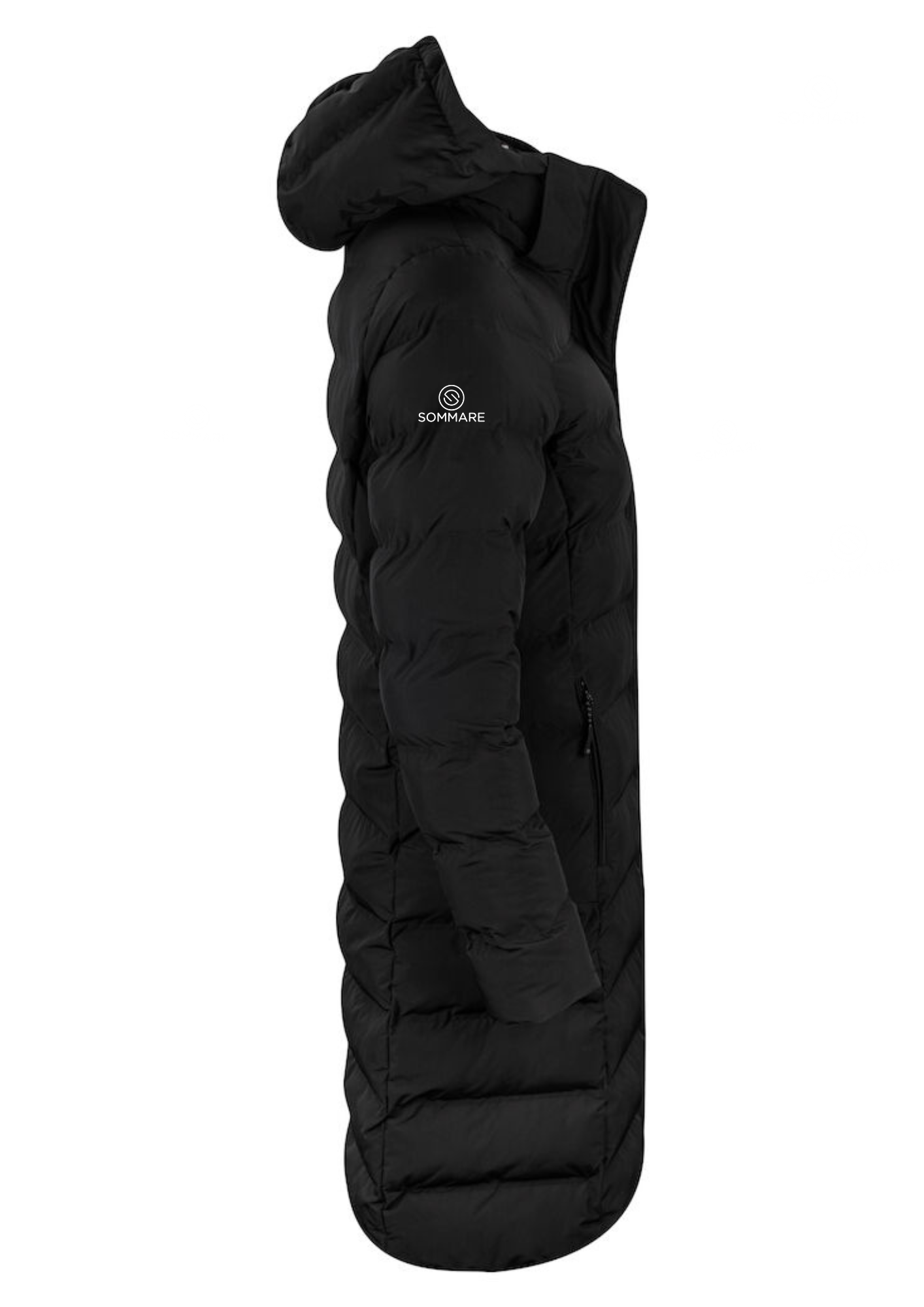 ÄLVDALENS RIDKLUBB WENATCHEE JACKET DAM SVART