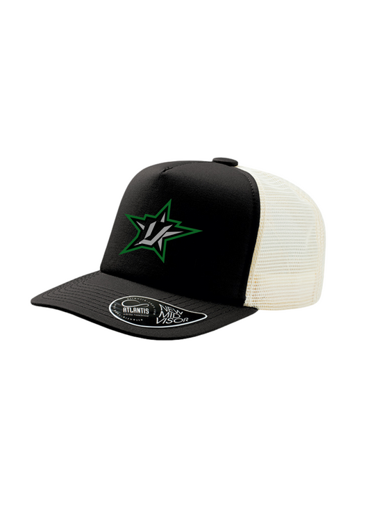 VALBO HOCKEY CLUB RETRO CAP STAR-LOGO