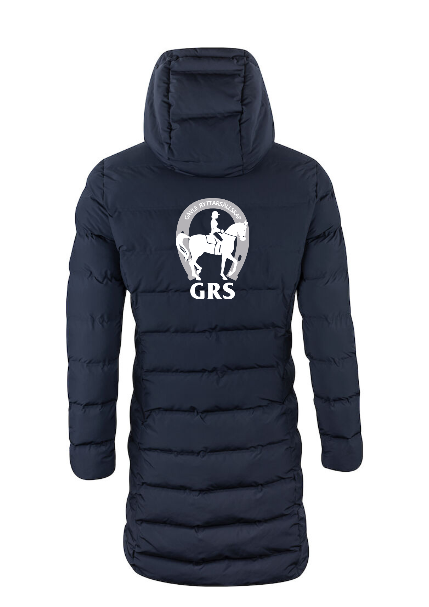 GÄVLE RYTTARSÄLLSKAP WENATCHEE JACKET DAM NAVY