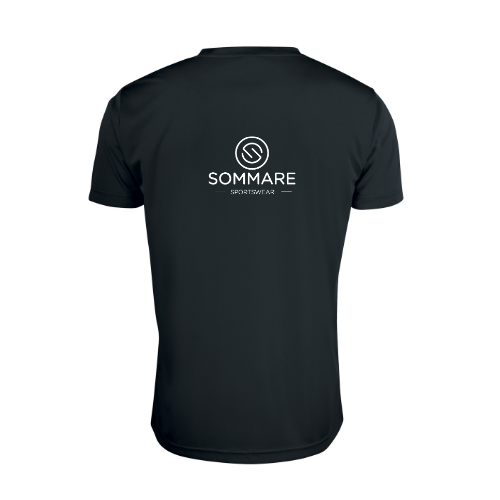 SOMMARE SPORTSWEAR BASIC ACTIVE T-SHIRT UNISEX