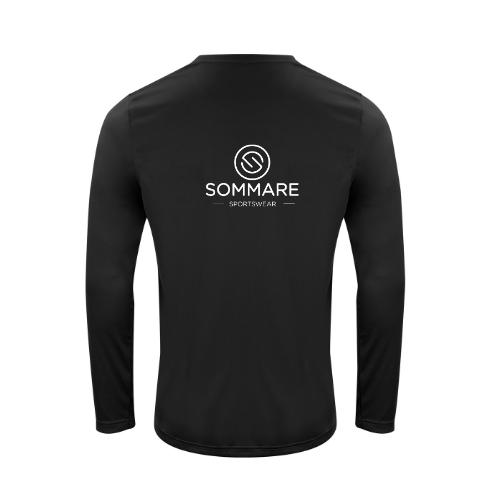 SOMMARE SPORTSWEAR BASIC ACTIVE LONGSLEEVE UNISEX