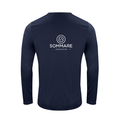 SOMMARE SPORTSWEAR BASIC ACTIVE LONGSLEEVE UNISEX