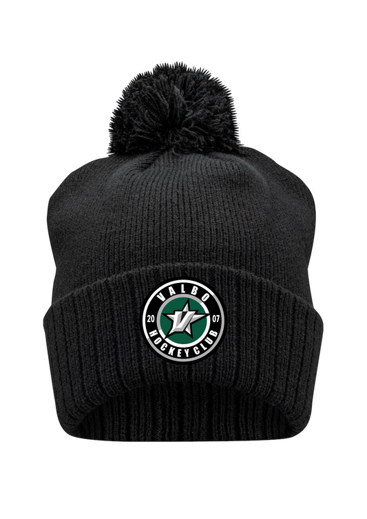 VALBO HOCKEY CLUB EASTON HAT CLUB-LOGO SVART