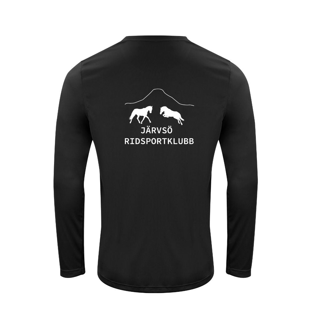 JÄRVSÖ RIDSPORTKLUBB BASIC ACTIVE LONGSLEEVE