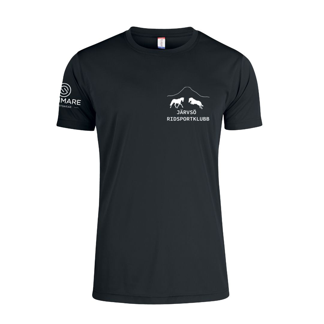 JÄRVSÖ RIDSPORTKLUBB BASIC ACTIVE T-SHIRT UNISEX