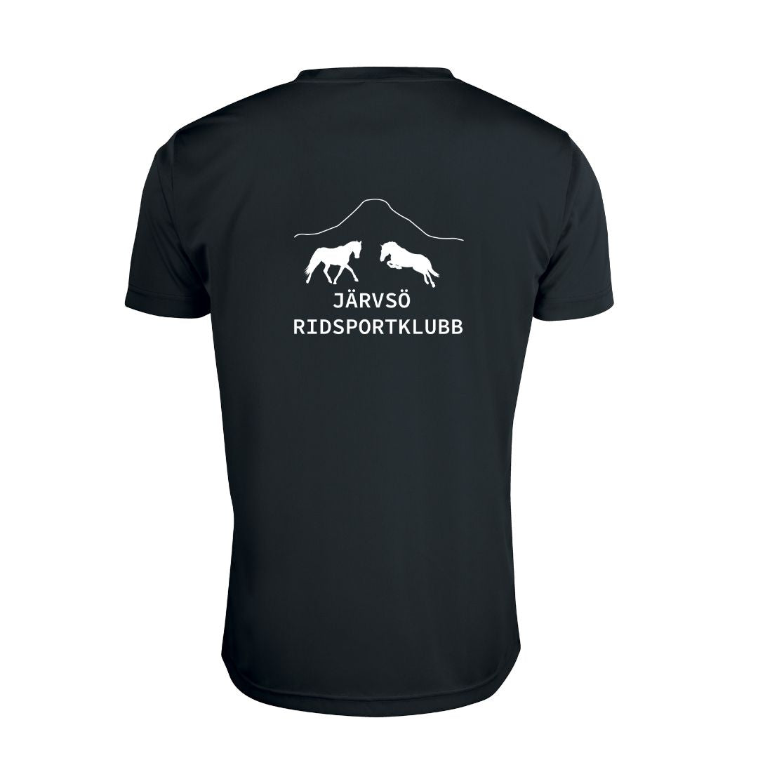 JÄRVSÖ RIDSPORTKLUBB BASIC ACTIVE T-SHIRT UNISEX