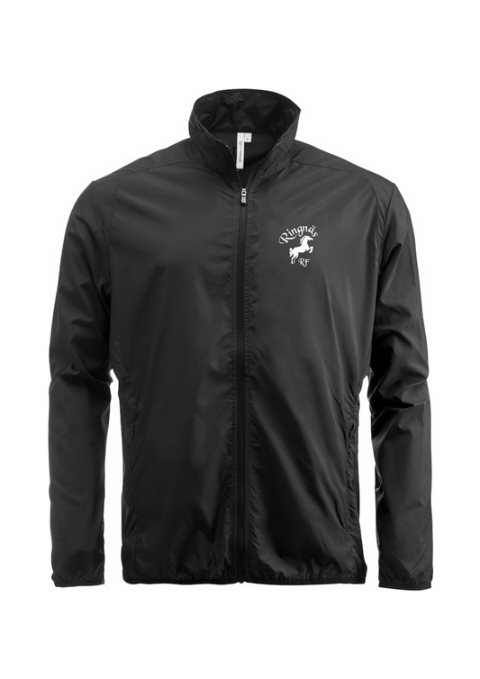 RINGNÄS RYTTARFÖRENING LA PUSH RAIN JACKET UNISEX