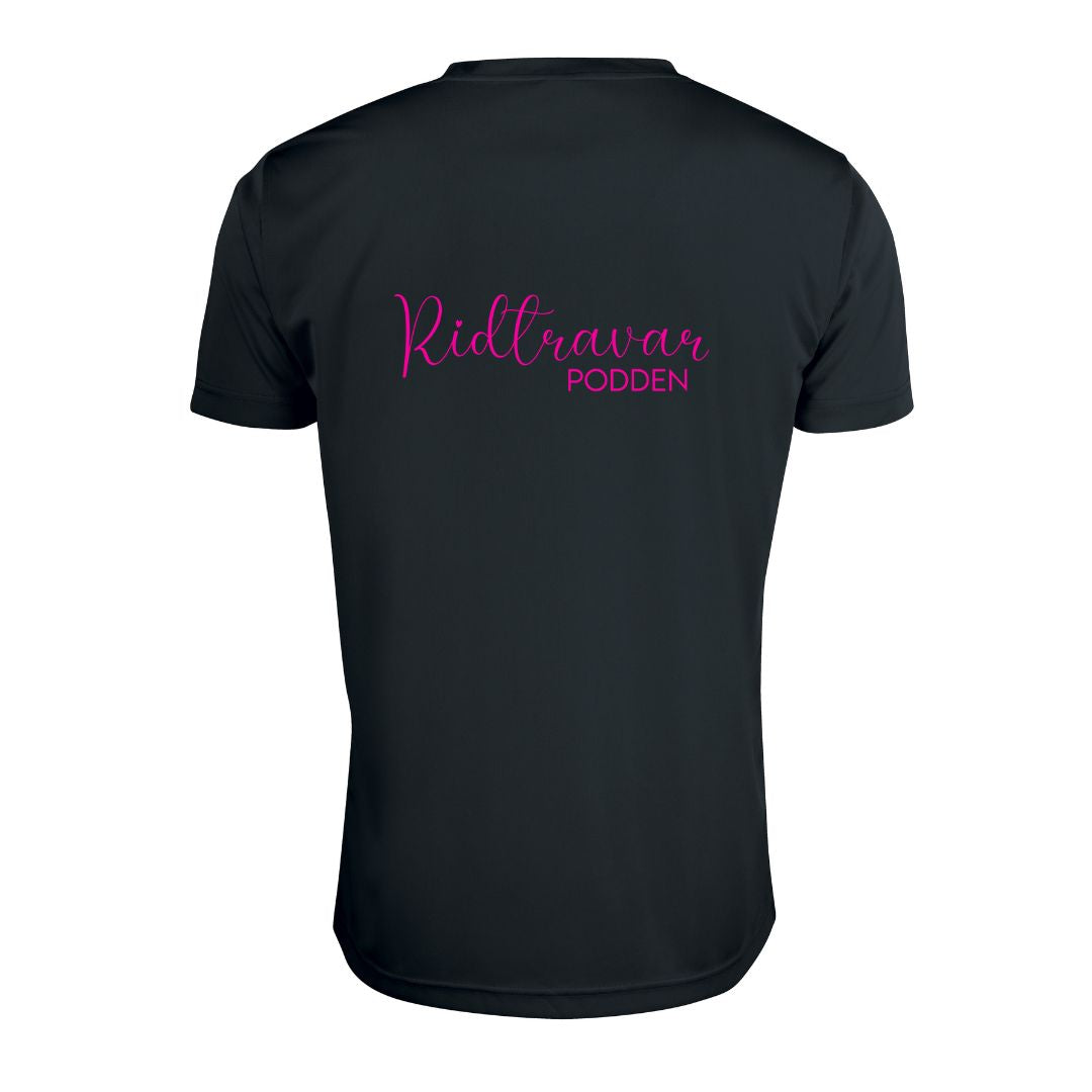 RIDTRAVARPODDEN BASIC ACTIVE T-SHIRT UNISEX