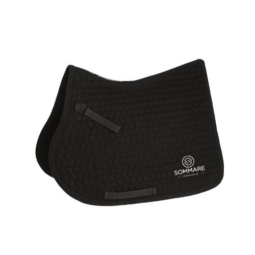 SOMMARE SPORTSWEAR PROTECTOR SCHABRAK SVART HOPP