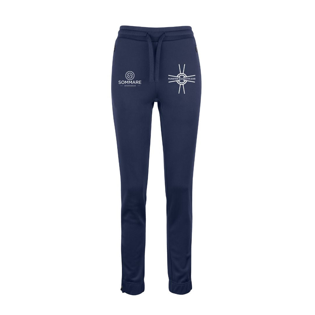 RUNSTEN EQUESTRIAN BASIC ACTIVE PANTS UNISEX