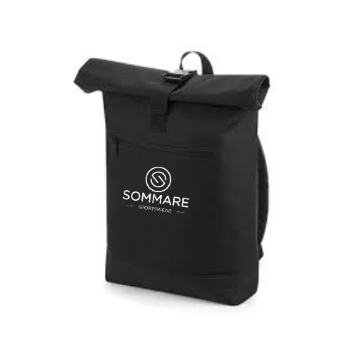 SOMMARE SPORTSWEAR ROLL-TOP RYGGSÄCK