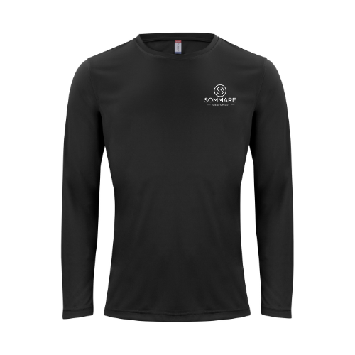 SOMMARE SPORTSWEAR BASIC ACTIVE LONGSLEEVE UNISEX