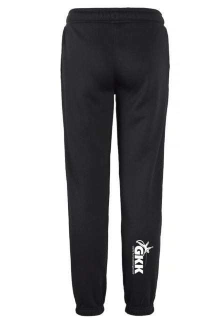 GÄVLE KONSTÅKNINGSKLUBB BASIC ACTIVE PANTS JUNIOR SVART