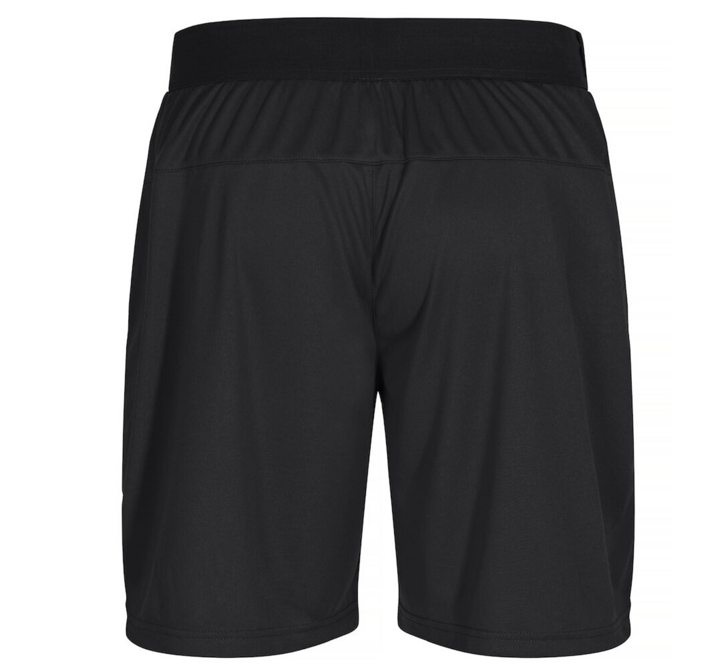 GÄVLE PONNYTRAVKLUBB BASIC ACTIVE SHORTS UNISEX SVART