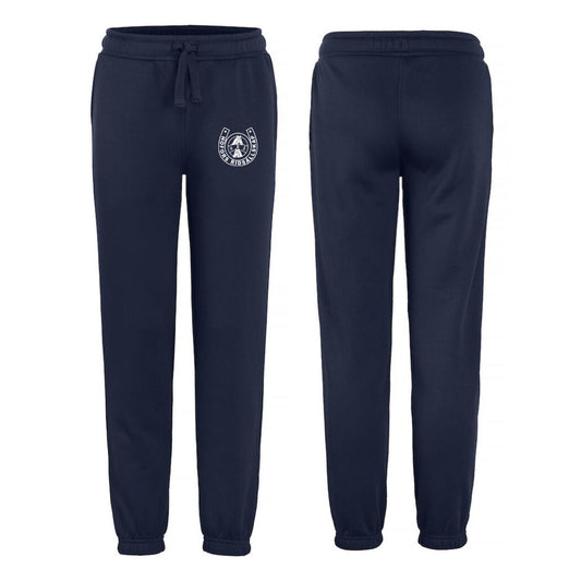 BASIC ACTIVE PANTS JUNIOR NAVY HOFORS RIDSÄLLSKAP