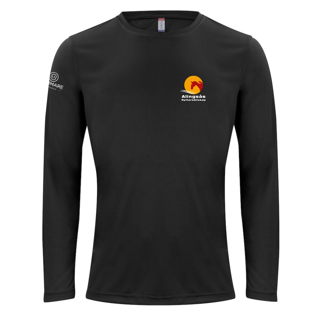 ALINGSÅS RYTTARSÄLLSKAP BASIC ACTIVE LONGSLEEVE UNISEX