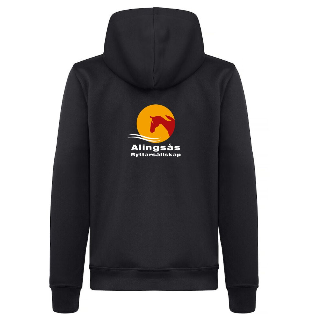 ALINGSÅS RYTTARSÄLLSKAP BASIC ACTIVE HOOD JUNIOR