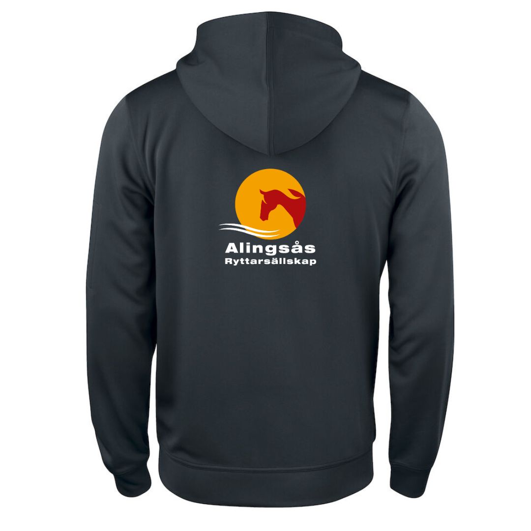 ALINGSÅS RIDSÄLLSKAP BASIC ACTIVE HOOD UNISEX