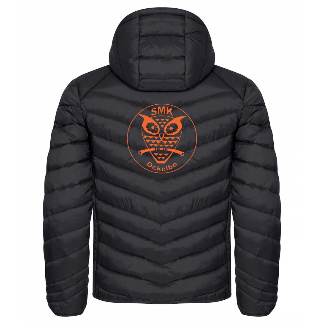 IDAHO JACKA UNISEX SVART SMK OCKELBO