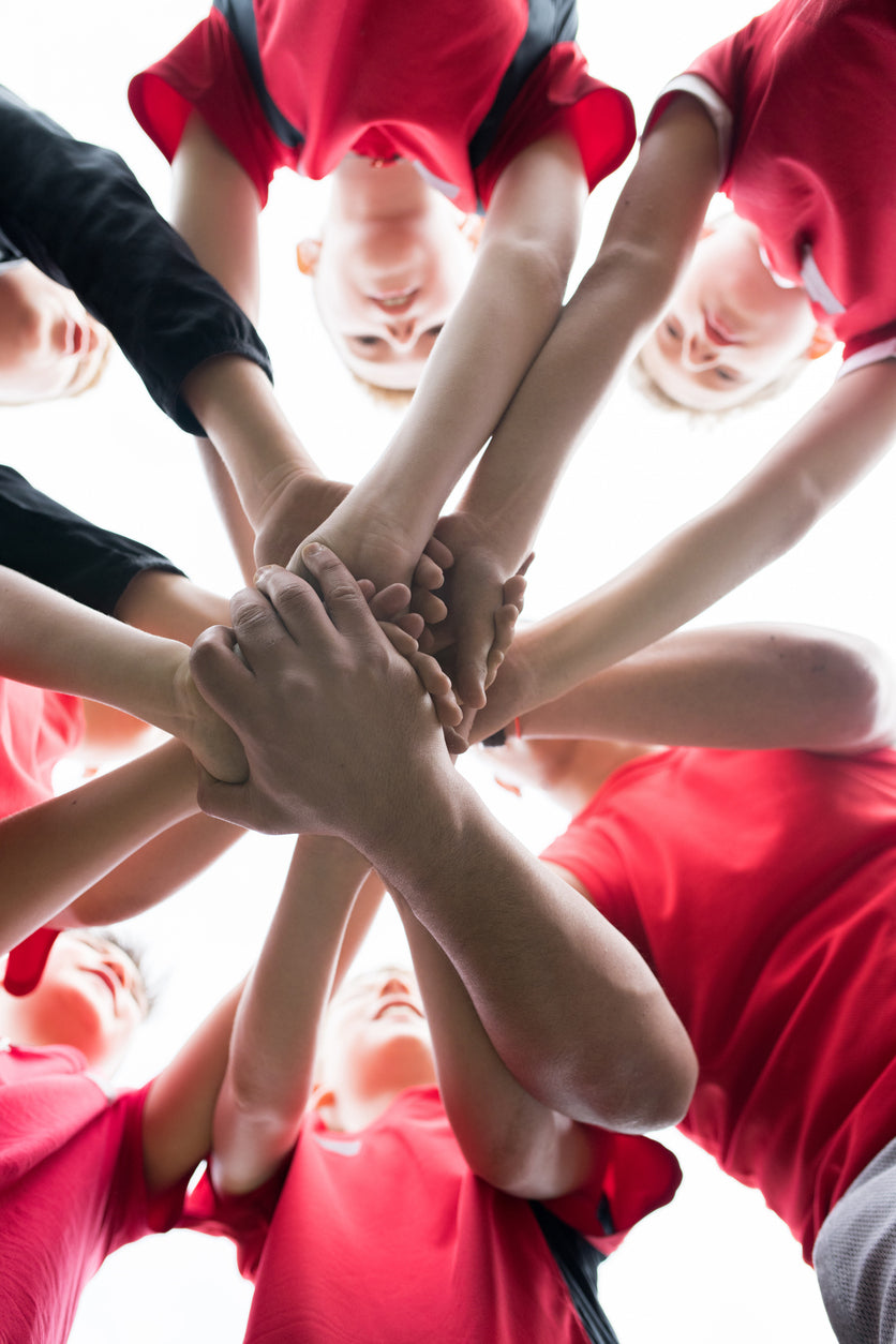 förening, klubb och lagtröjor med tryck och brodyr