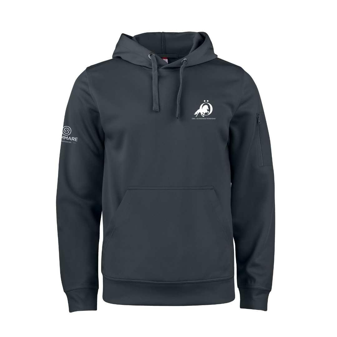 ÖRN ISLANDSHÄSTFÖRENING BASIC ACTIVE HOODY UNISEX