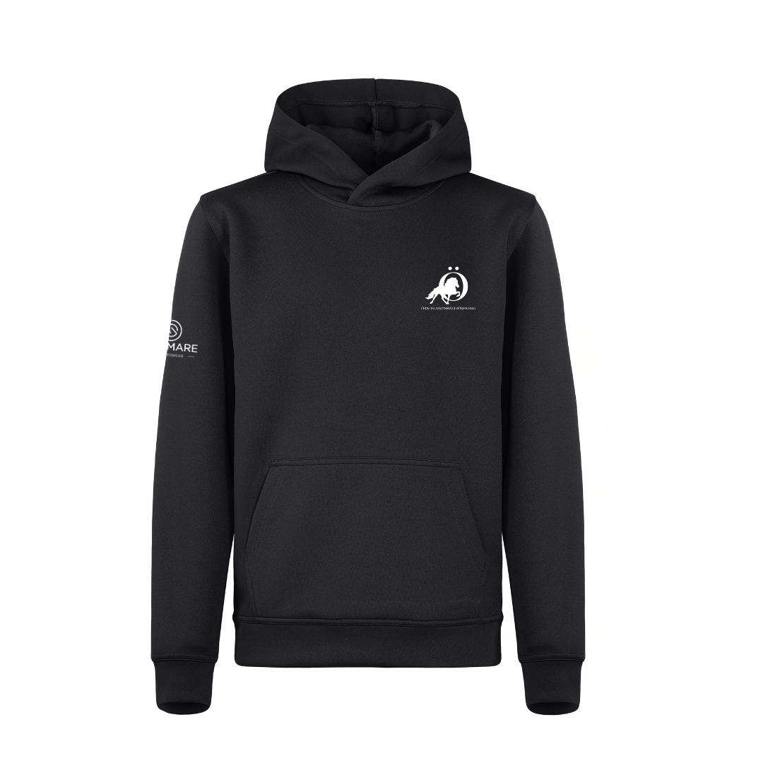 ÖRN ISLANDSHÄSTFÖRENING BASIC ACTIVE HOODY JUNIOR