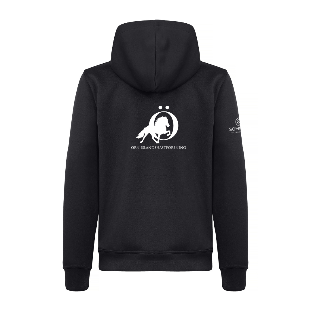 ÖRN ISLANDSHÄSTFÖRENING BASIC ACTIVE HOODY JUNIOR