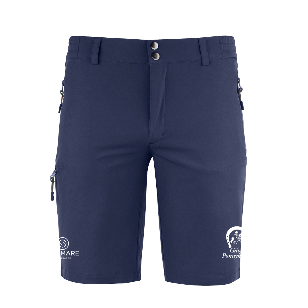 GÄVLE PONNYKLUBB BEND SHORTS DAM NAVY