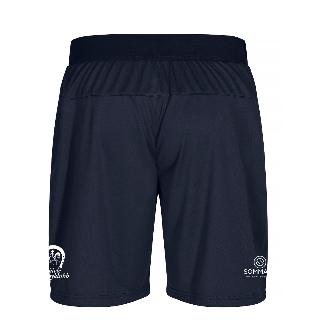 GÄVLE PONNYKLUBB BASIC ACTIVE SHORTS UNISEX NAVY