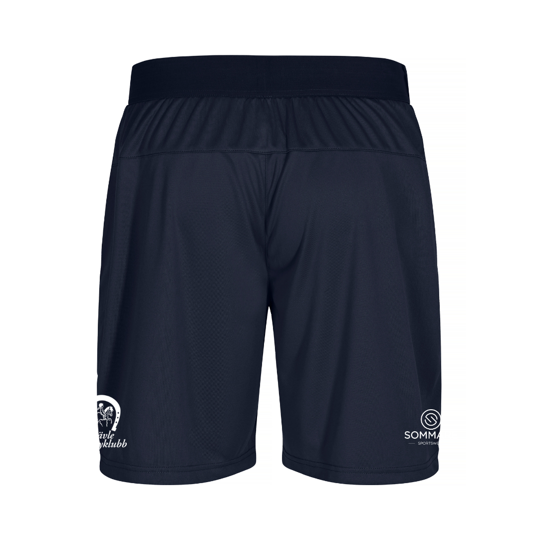 GÄVLE PONNYKLUBB BASIC ACTIVE SHORTS JUNIOR NAVY