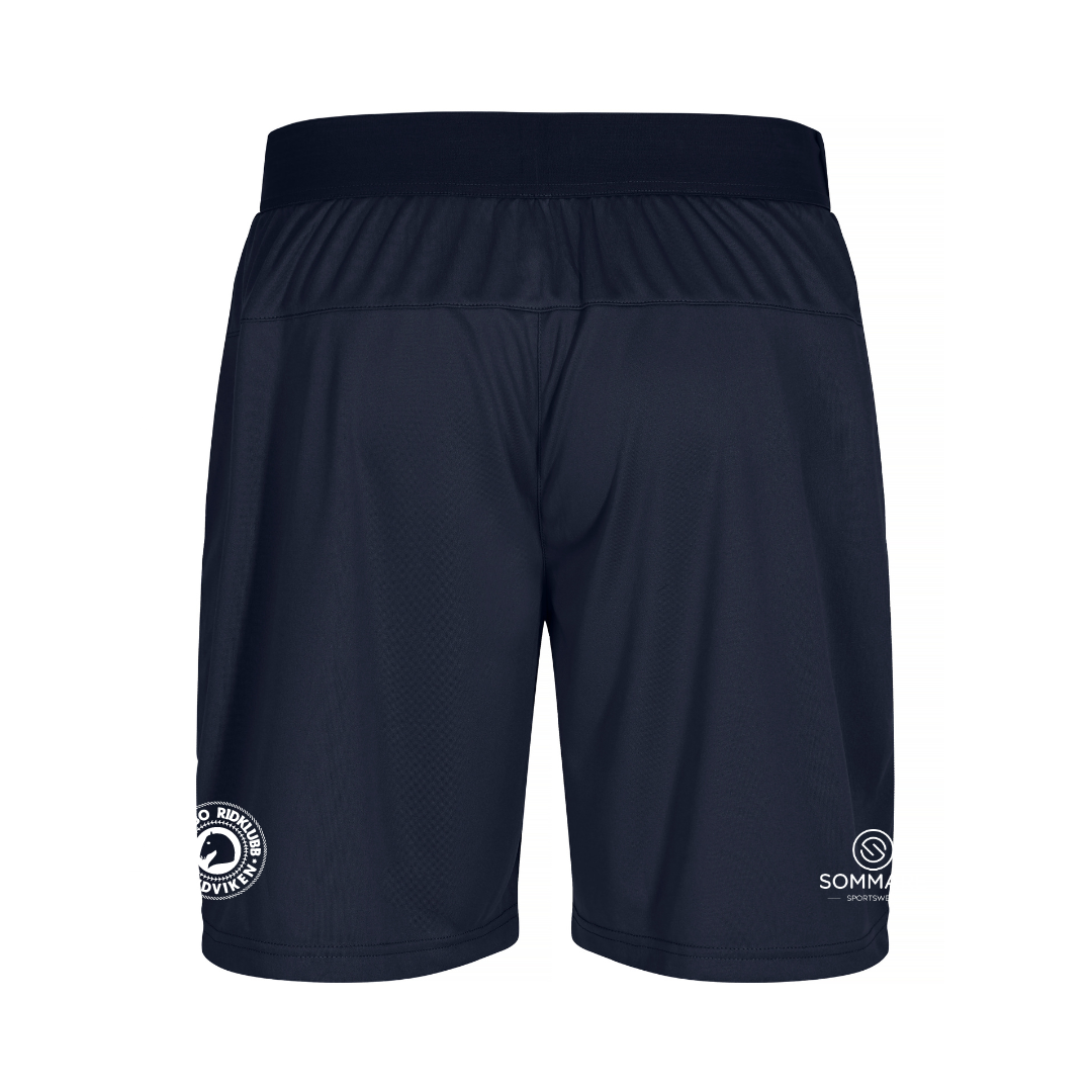 HÖGBO RIDKLUBB BASIC ACTIVE SHORTS JUNIOR NAVY