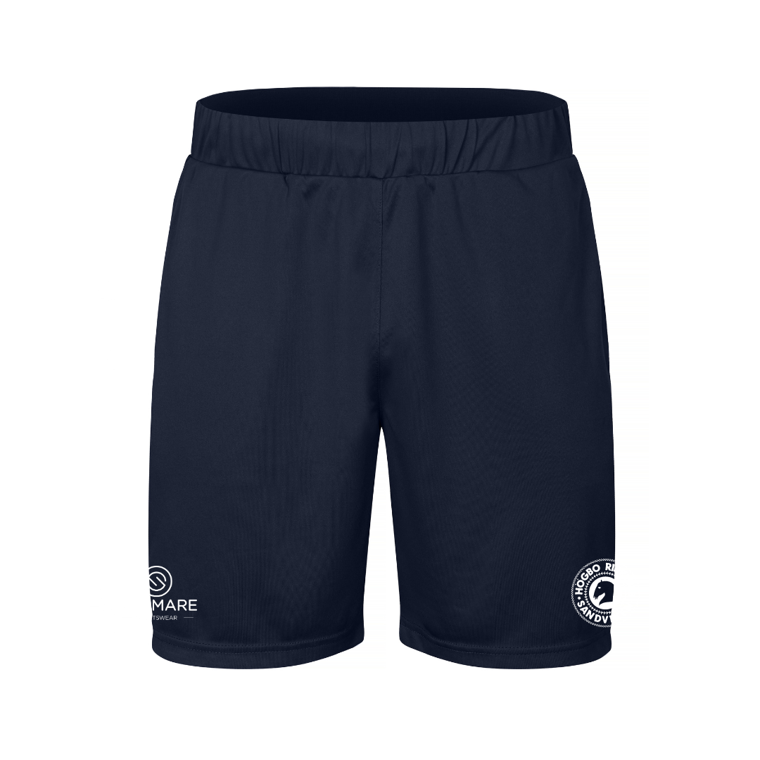 HÖGBO RIDKLUBB BASIC ACTIVE SHORTS JUNIOR NAVY