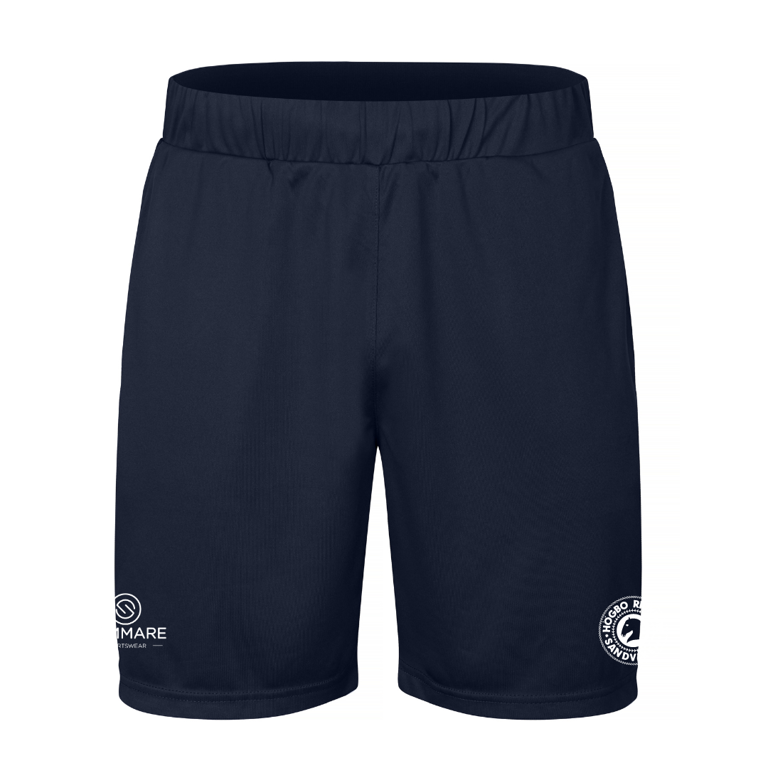 HÖGBO RIDKLUBB BASIC ACTIVE SHORTS UNISEX NAVY