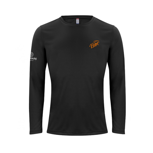 ERIKSDALS SPORTRYTTARKLUBBAR BASIC ACTIVE LONGSLEEVE JUNIOR