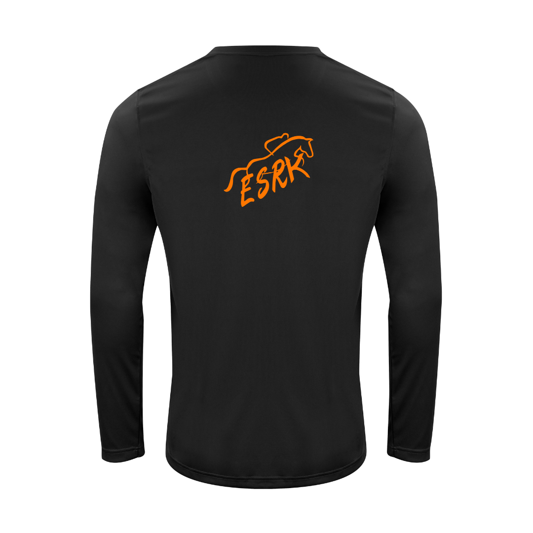 ERIKSDALS SPORTRYTTARKLUBBAR BASIC ACTIVE LONGSLEEVE JUNIOR