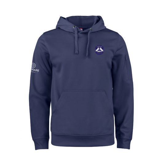 BJÖRKLINGE RYTTARFÖRENING BASIC ACTIVE HOODY UNISEX