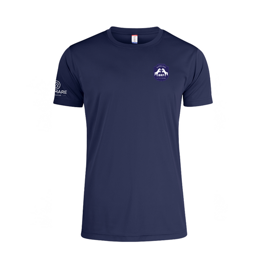 BJÖRKLINGE RYTTARFÖRENING BASIC ACTIVE T-SHIRT JUNIOR