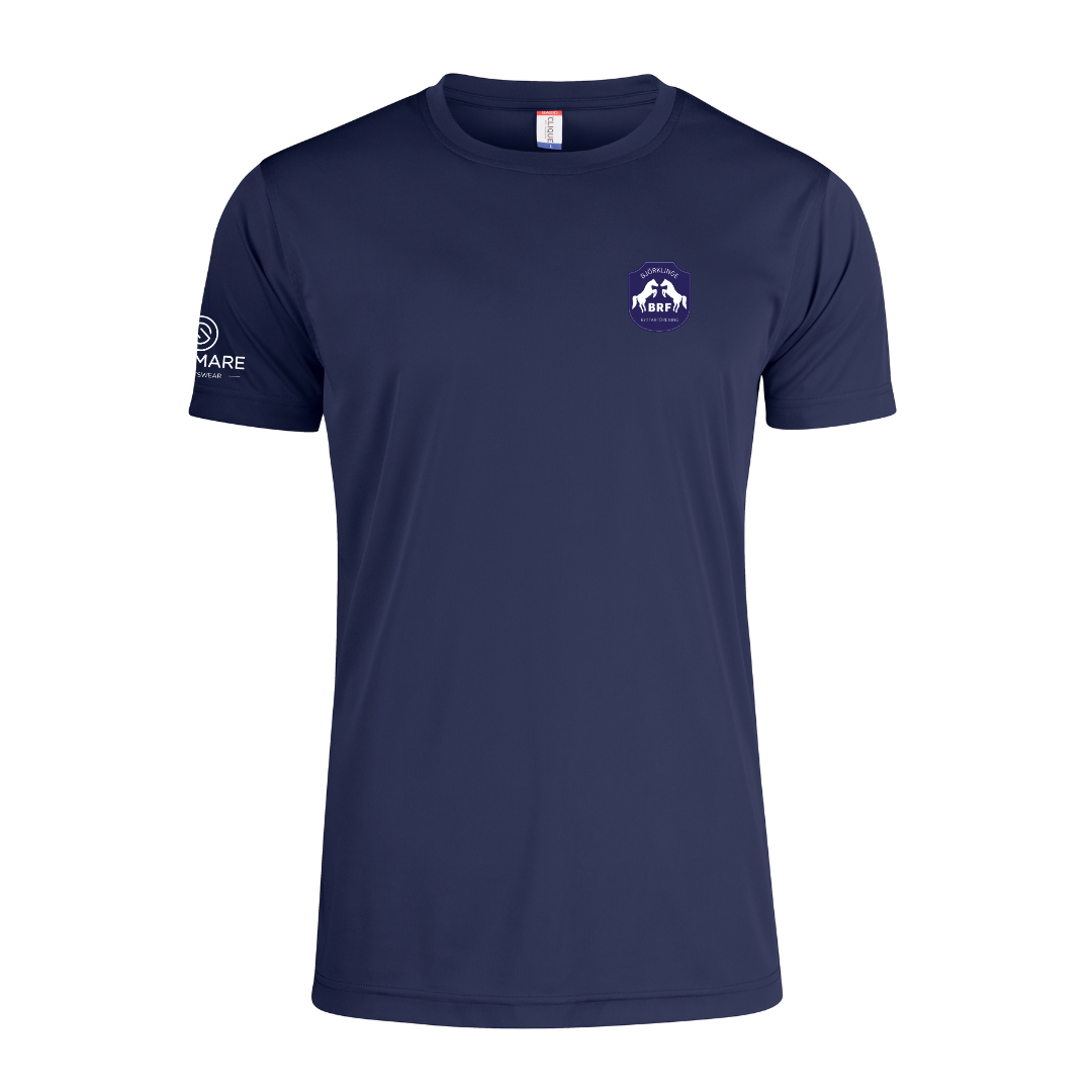 BJÖRKLINGE RYTTARFÖRENING BASIC ACTIVE T-SHIRT UNISEX