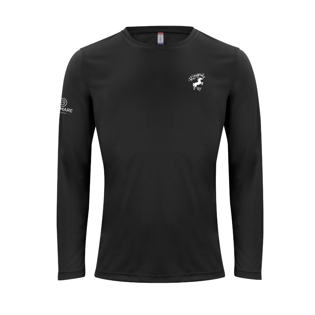 RINGNÄS RYTTARFÖRENING BASIC ACTIVE LONGSLEEVE JUNIOR